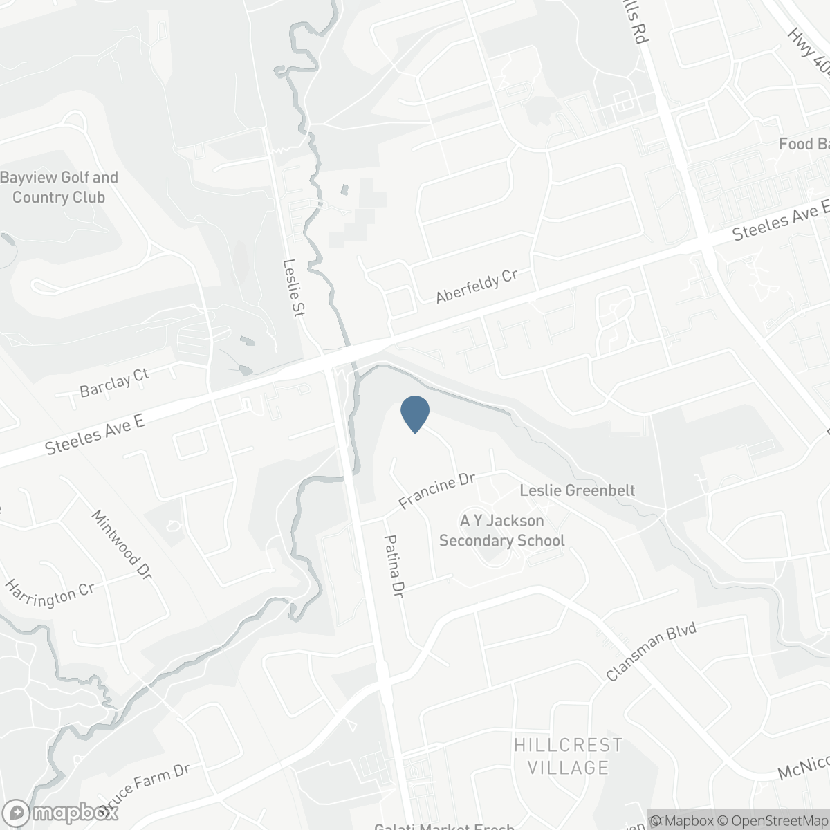 23 JANUS COURT, Toronto, Ontario M2H 1S3